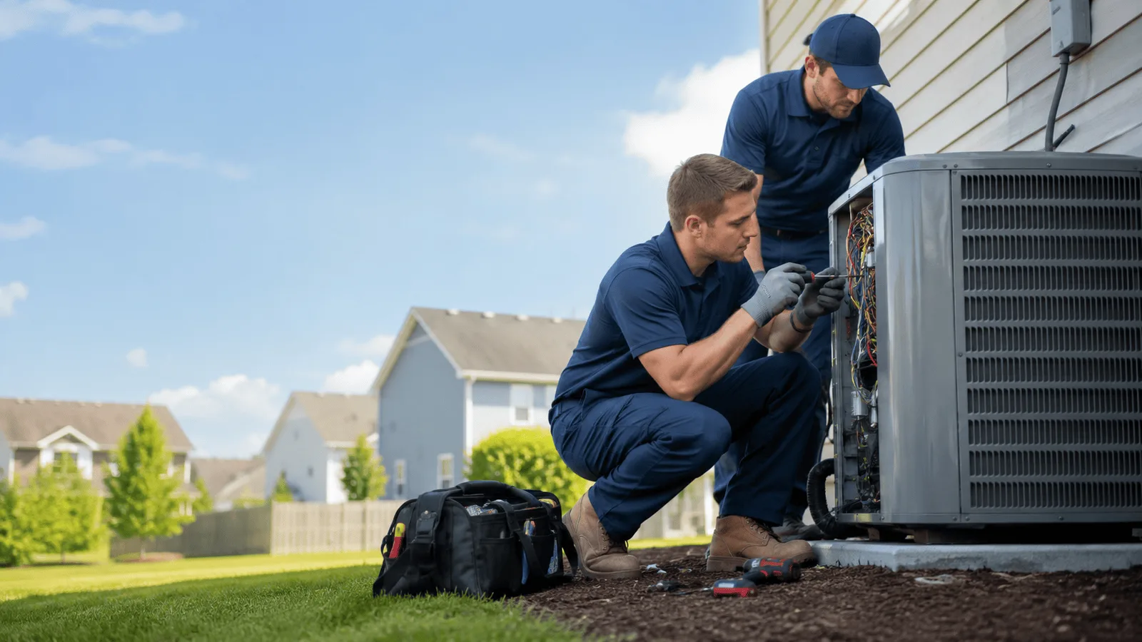 Heat Pump Installation in Wauzeka, WI near me